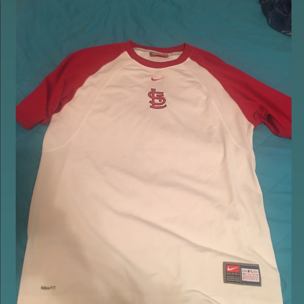 Nike St. Louis Cardinals t-shirt